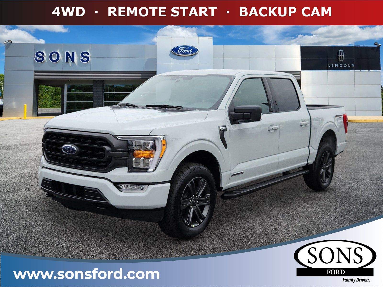 2023 Ford F-150 XLT, P1342, Photo 1