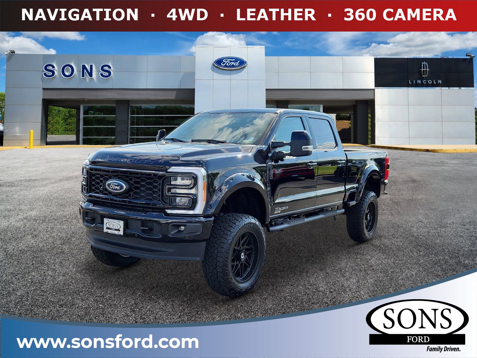 2023 Ford F-250sd Lariat, 5812, Photo 1