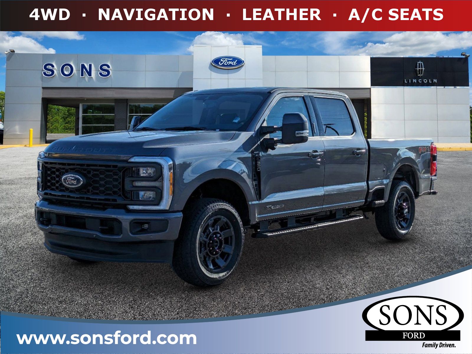 2023 Ford F-250sd XLT, 6159A, Photo 1