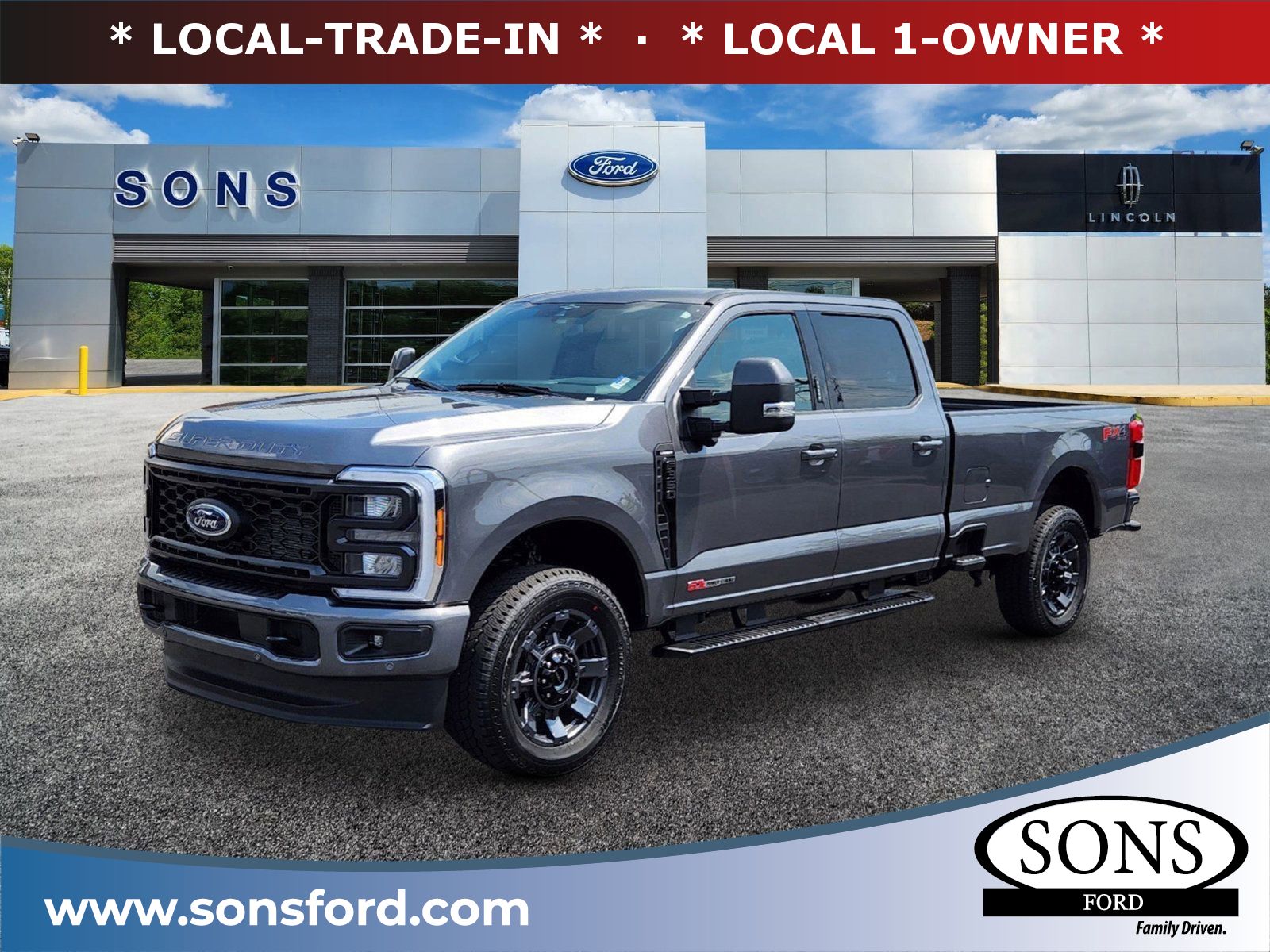 2023 Ford F-250sd Lariat, 5812, Photo 1