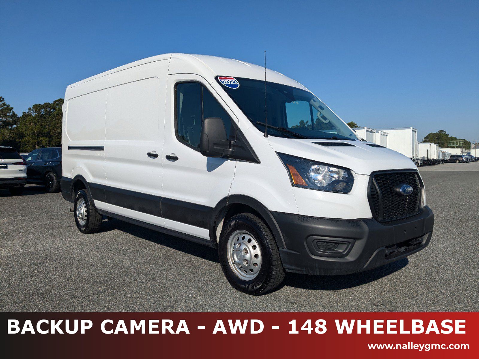 2024 Ford Transit-250 Base, 6528, Photo 1