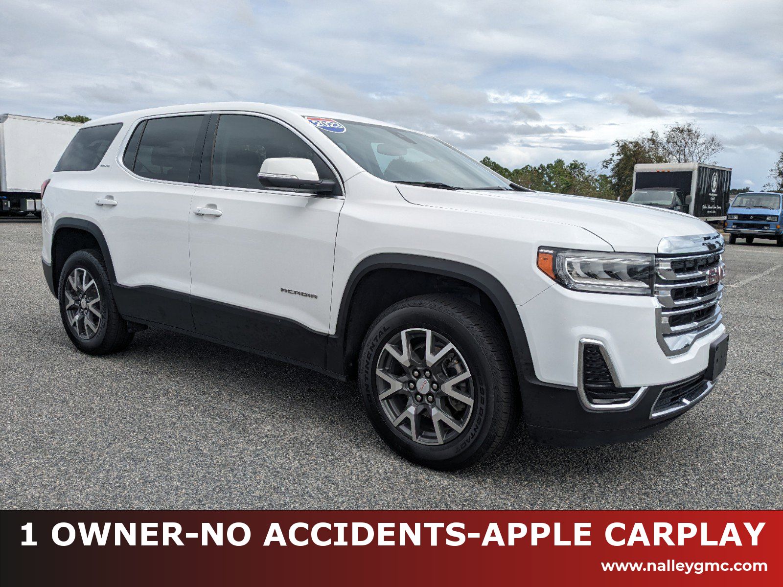 2017 GMC Acadia SLT-1, 29187A, Photo 1