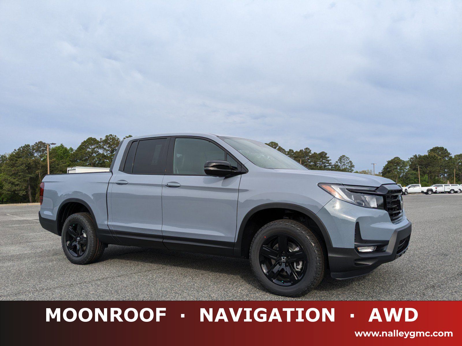 2023 Honda Ridgeline RTL-E, H16355A, Photo 1