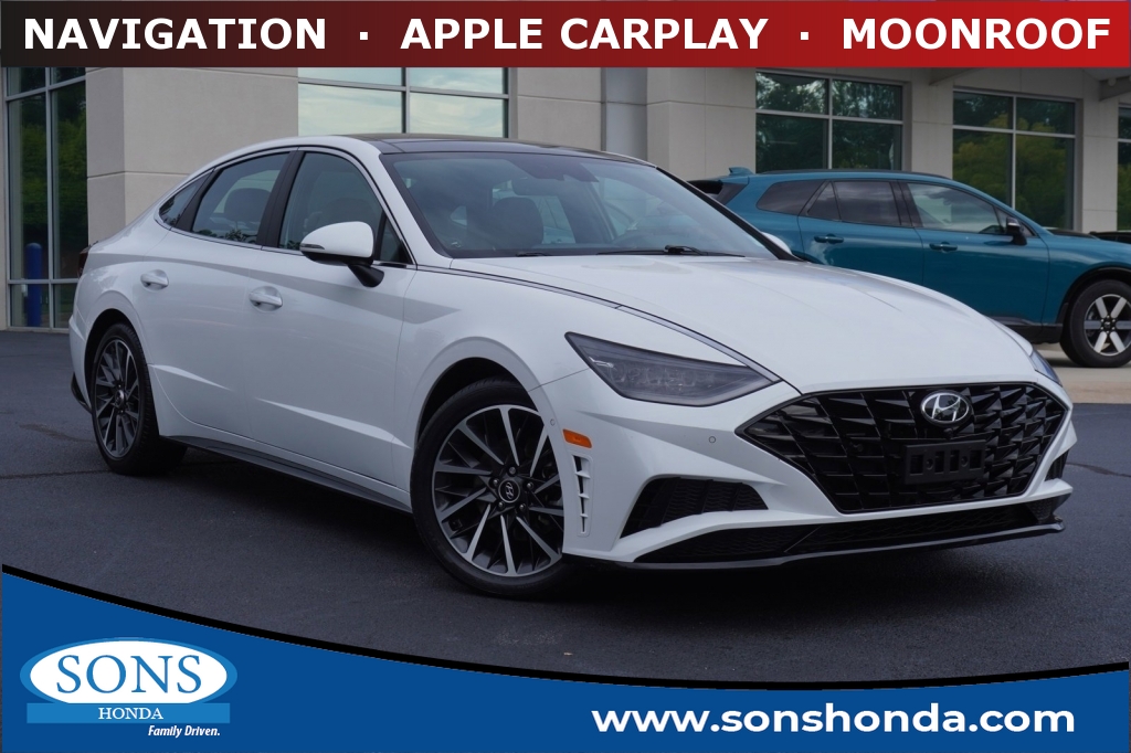 2023 Hyundai Sonata SEL, K1193P, Photo 1