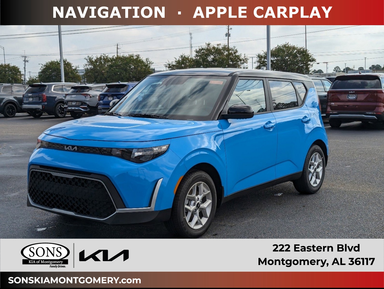 2023 Kia Soul EX, K30238, Photo 1