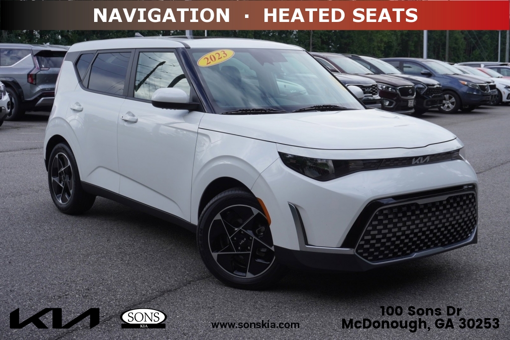 2023 Kia Soul S, K30182L, Photo 1