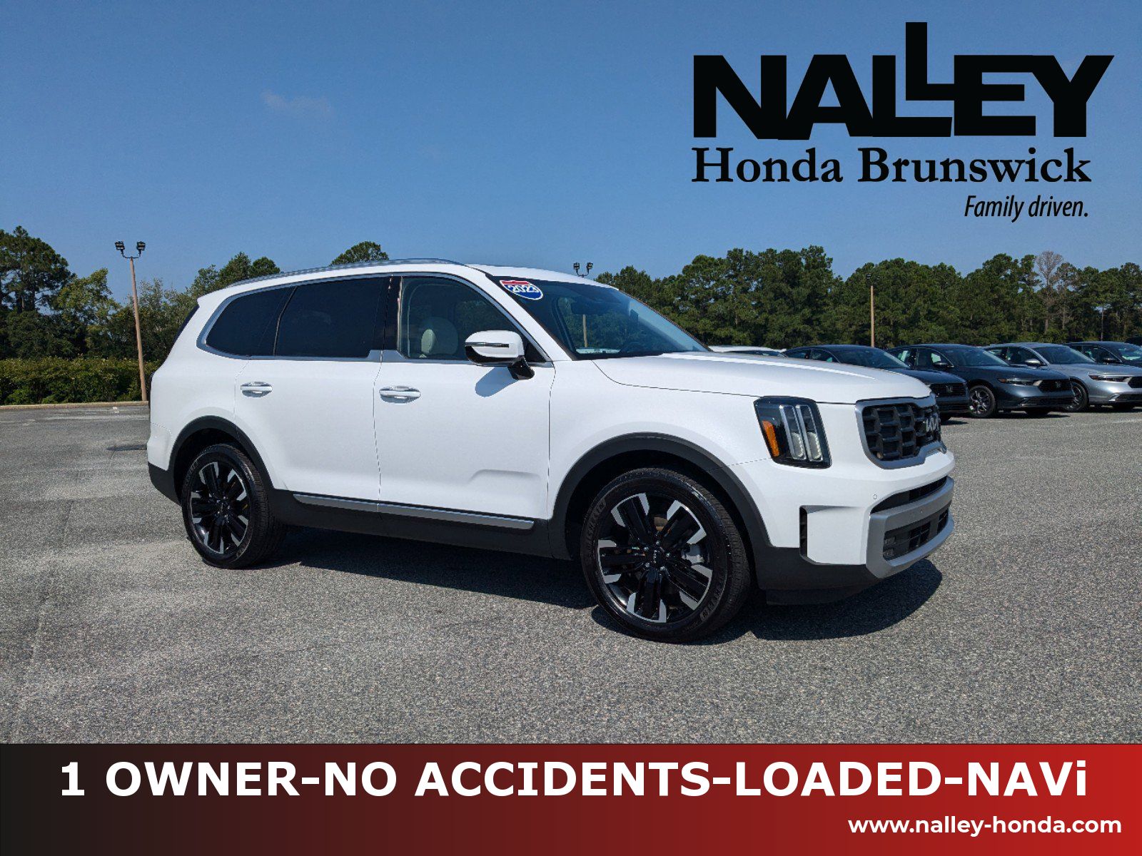 2023 Kia Telluride S, 50428A, Photo 1