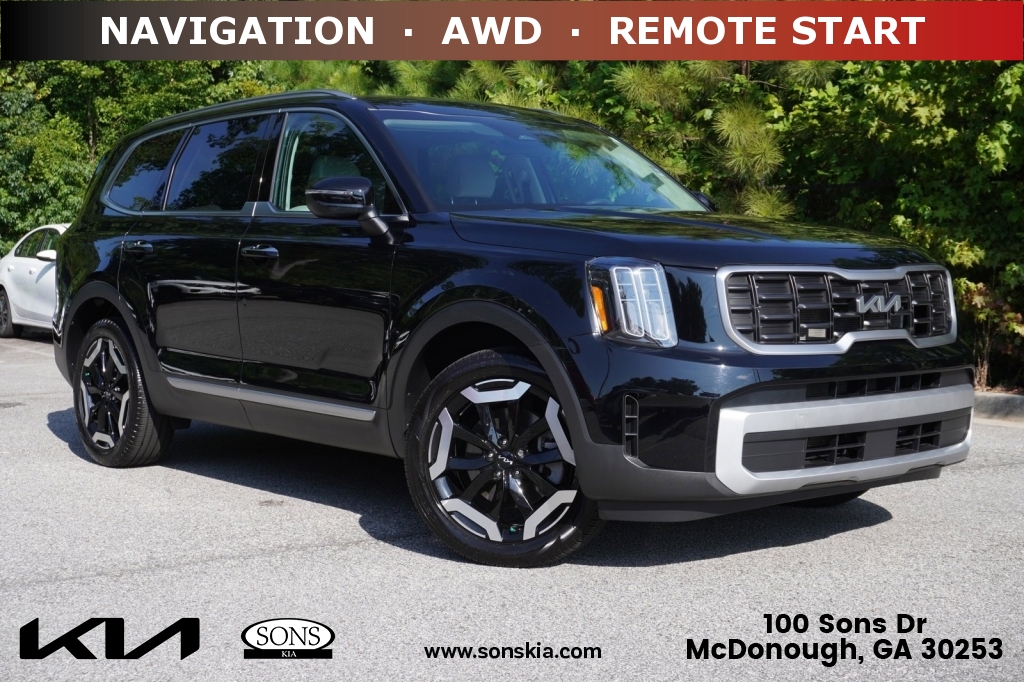 2023 Kia Telluride SX-Prestige, IEI02231, Photo 1