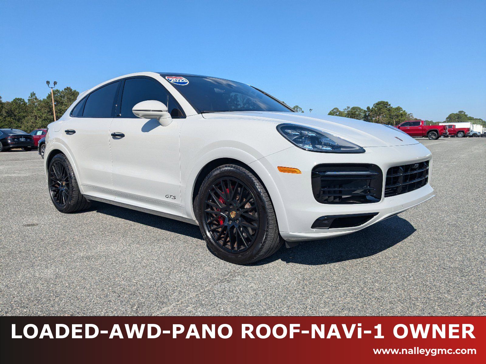 2020 Porsche Macan Base, U02789, Photo 1