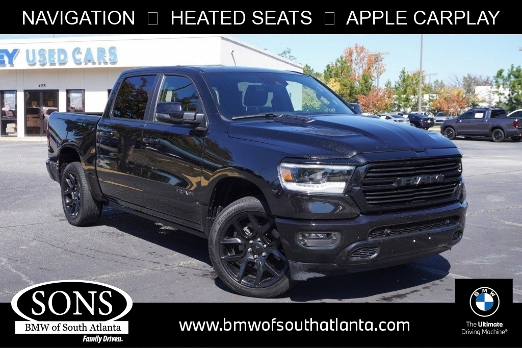 2023 Ram 1500 Big Horn/Lone Star, R3052, Photo 1