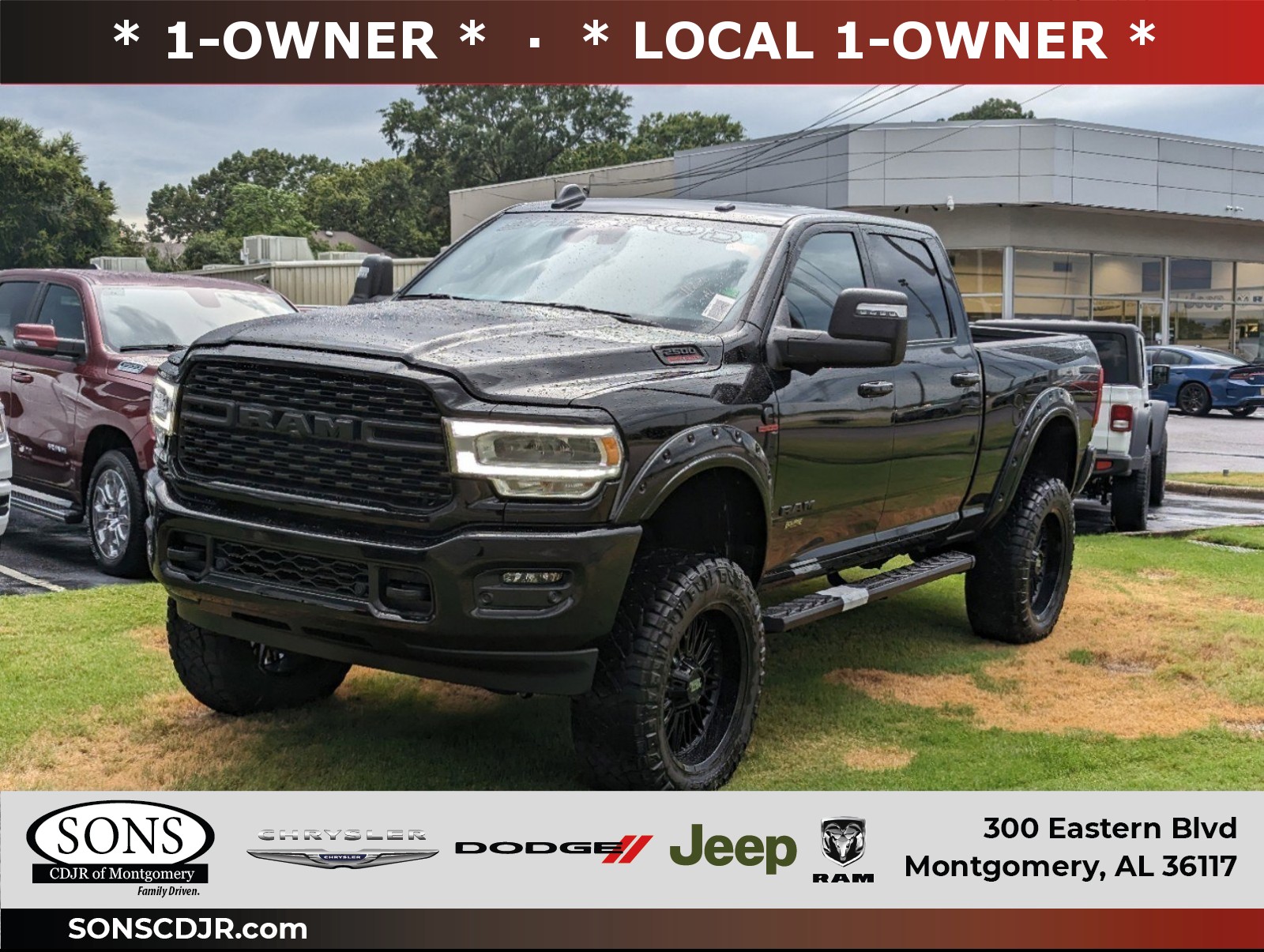 2023 Ram 2500 Tradesman, R3205, Photo 1