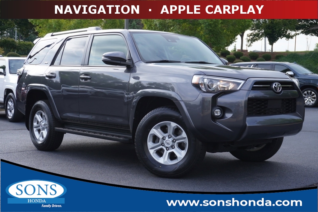 2021 Toyota 4Runner SR5 Premium, PE8830, Photo 1