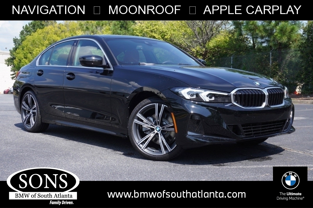 2024 BMW 3 Series 330i, B15781, Photo 1