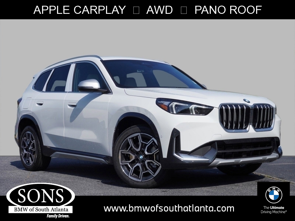 2024 BMW X1 M35i, B15811, Photo 1