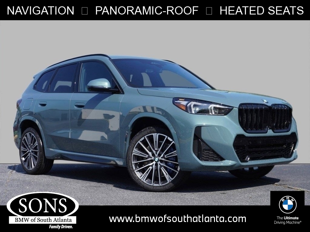 2024 BMW X1 xDrive28i, B15810, Photo 1