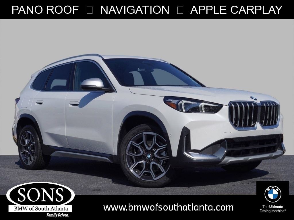 2024 BMW X1 xDrive28i, B15803, Photo 1