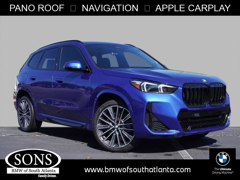 2024 BMW X1 M35i, B15811, Photo 1