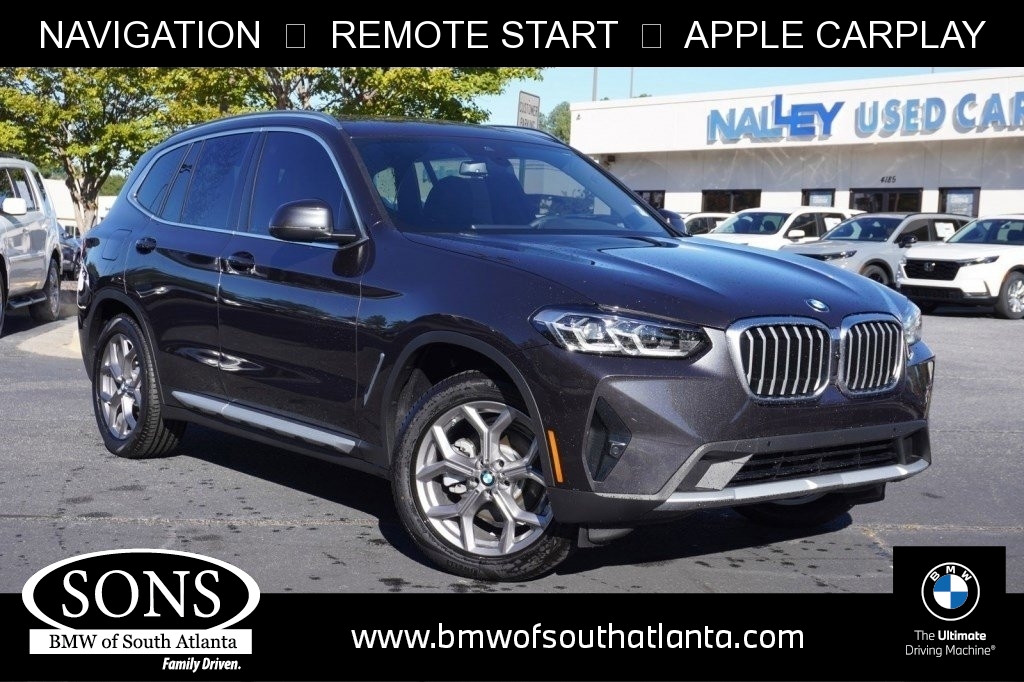 2024 BMW X3 sDrive30i, B15868, Photo 1