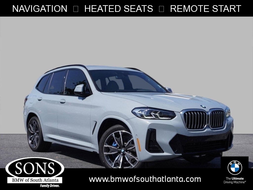 2024 BMW X3 xDrive30i, B15906, Photo 1