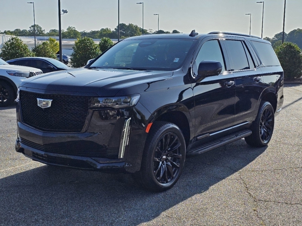 2024 Cadillac Escalade Premium Luxury, C6451, Photo 1