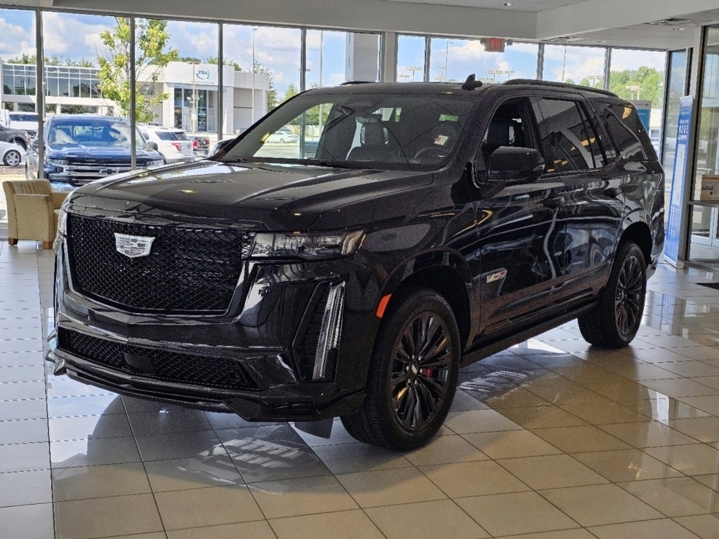 2024 Cadillac Escalade Sport Platinum, C6444, Photo 1