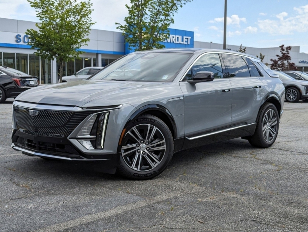 2024 Chevrolet Equinox EV LT, 11290, Photo 1