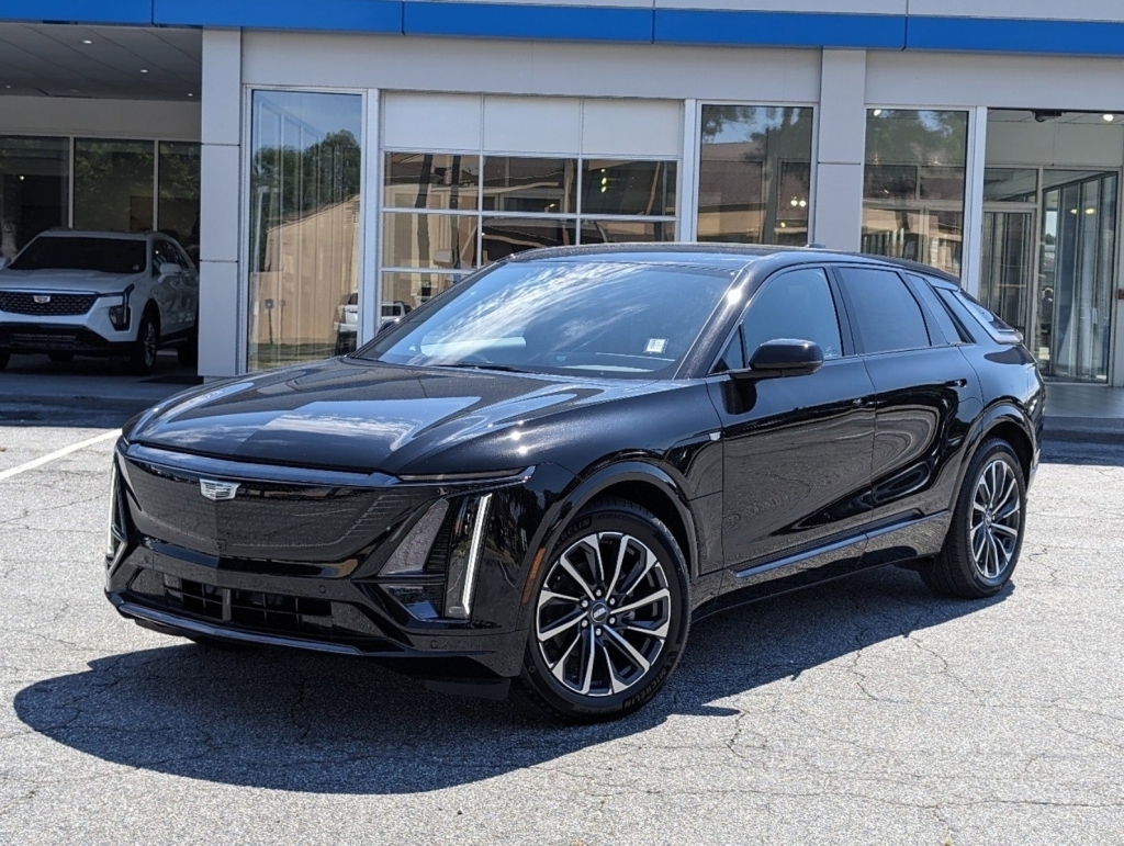 2024 Chevrolet Equinox Ev LT, 11290, Photo 1