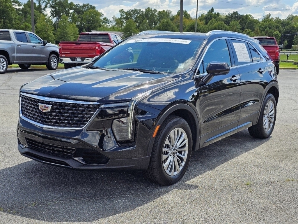 2024 Cadillac XT4 Premium Luxury, C6406, Photo 1