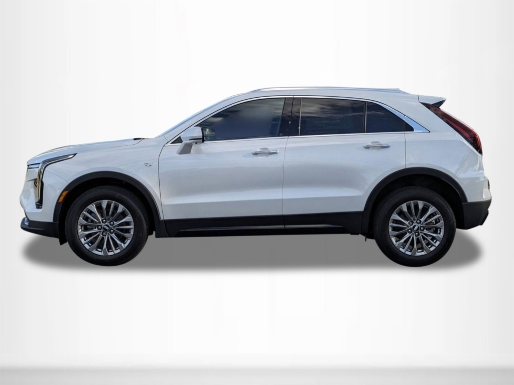 New, 2024 Cadillac Xt4 Premium Luxury, White, C6406-2