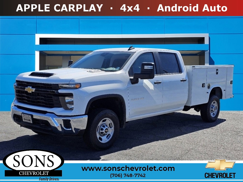 2024 Chevrolet Silverado 2500HD High Country, 11275, Photo 1