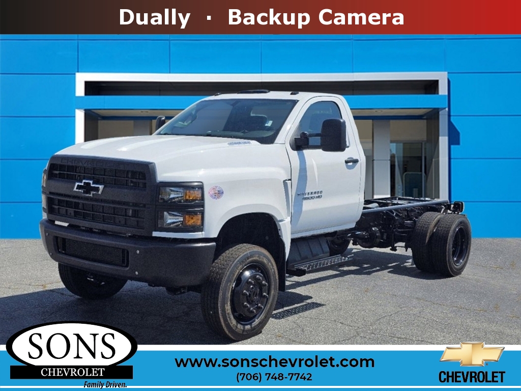 2024 Chevrolet Silverado 1500 High Country, 11361, Photo 1