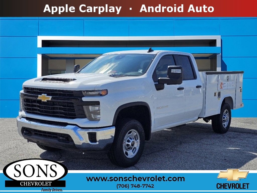 2024 Chevrolet Silverado 2500HD LT, G11874A, Photo 1