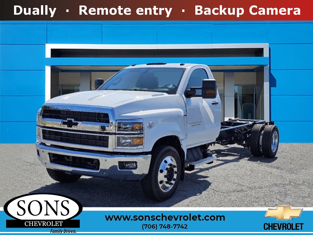 2024 Chevrolet Silverado 6500HD , 11382, Photo 1