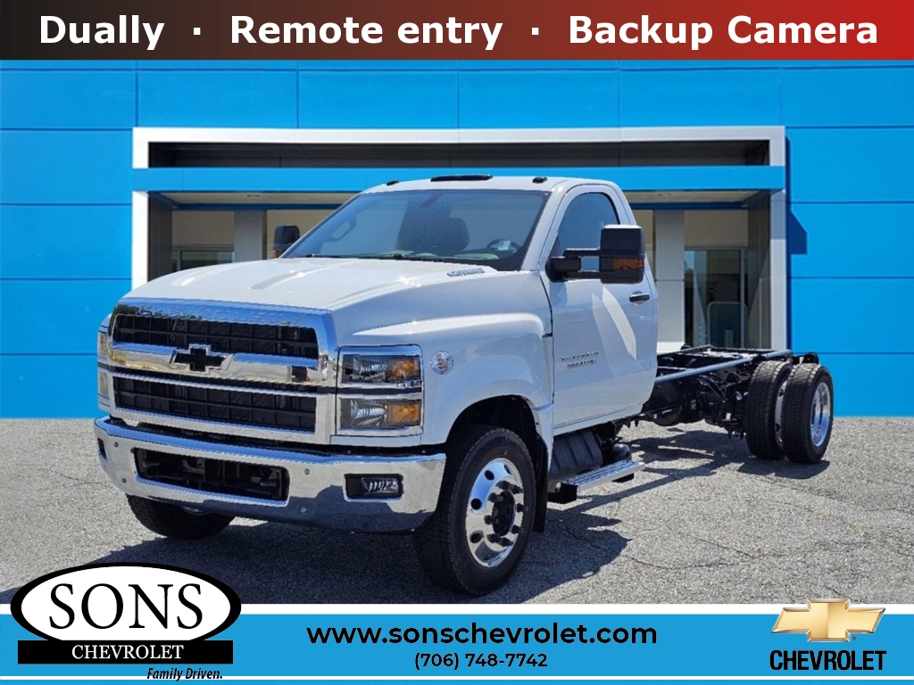 2024 Chevrolet Silverado 6500HD , 11479, Photo 1