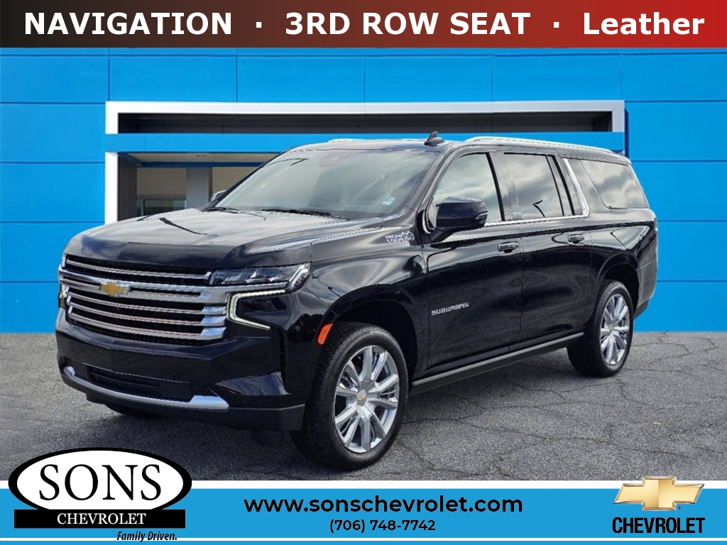 2024 Chevrolet Suburban Z71, 11399, Photo 1