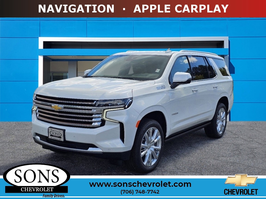 2024 Chevrolet Tahoe Z71, 11434, Photo 1