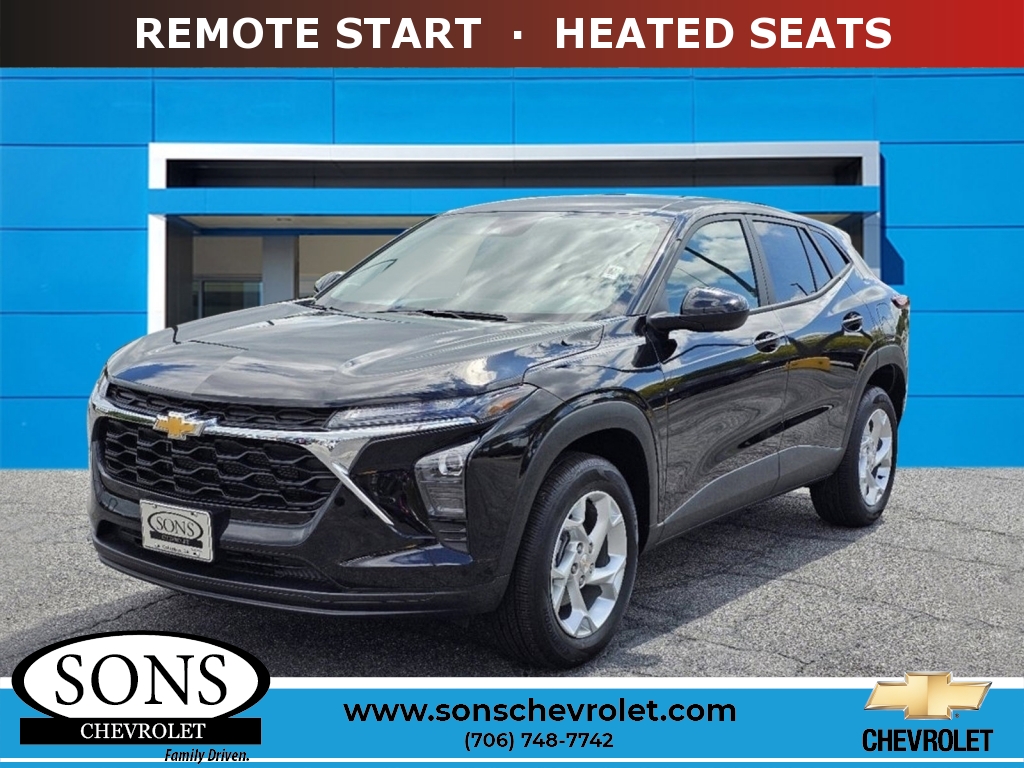 2024 Chevrolet Trax 1RS, U02822, Photo 1