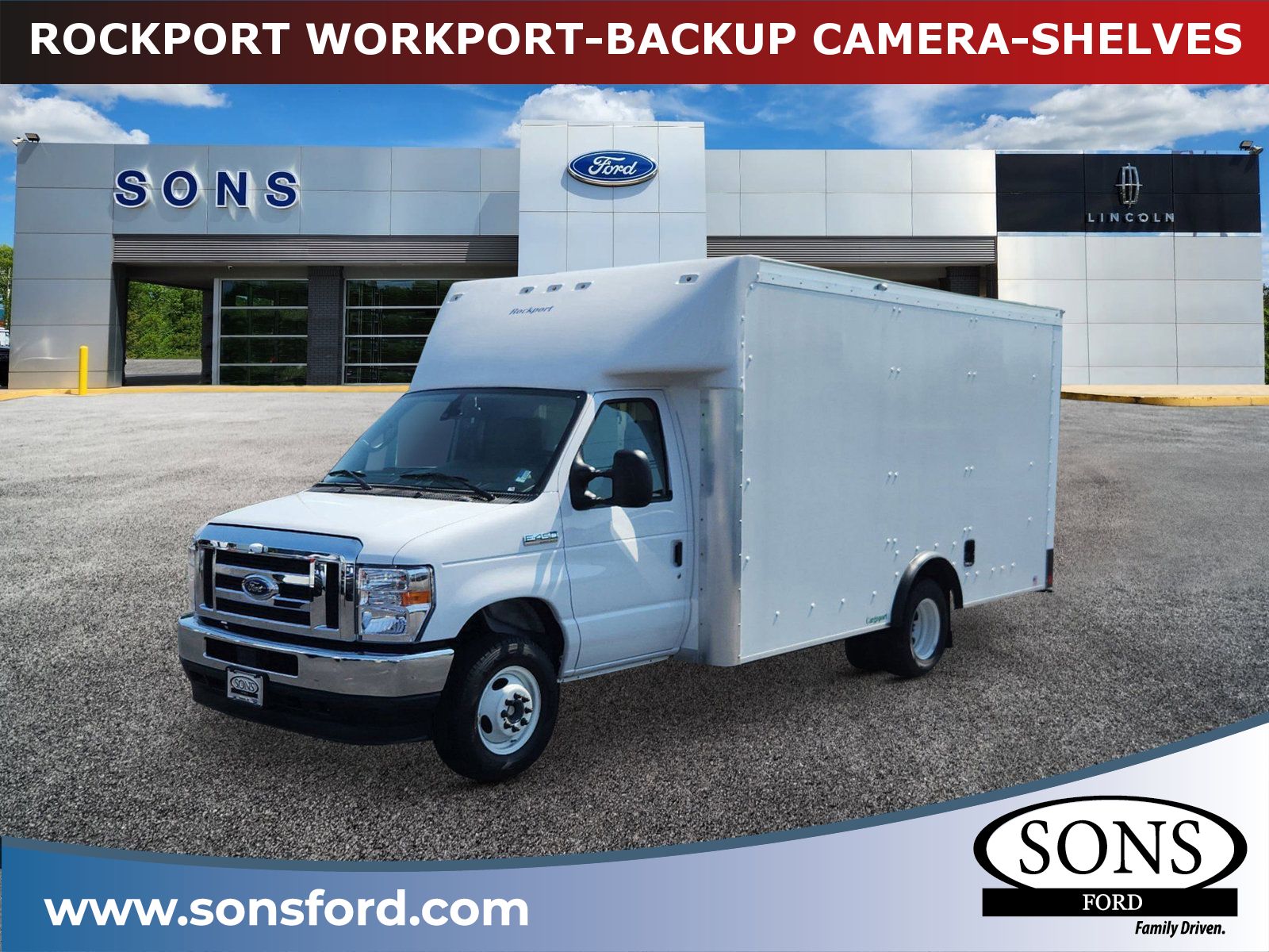 2024 Ford E-450sd Base, 5567, Photo 1