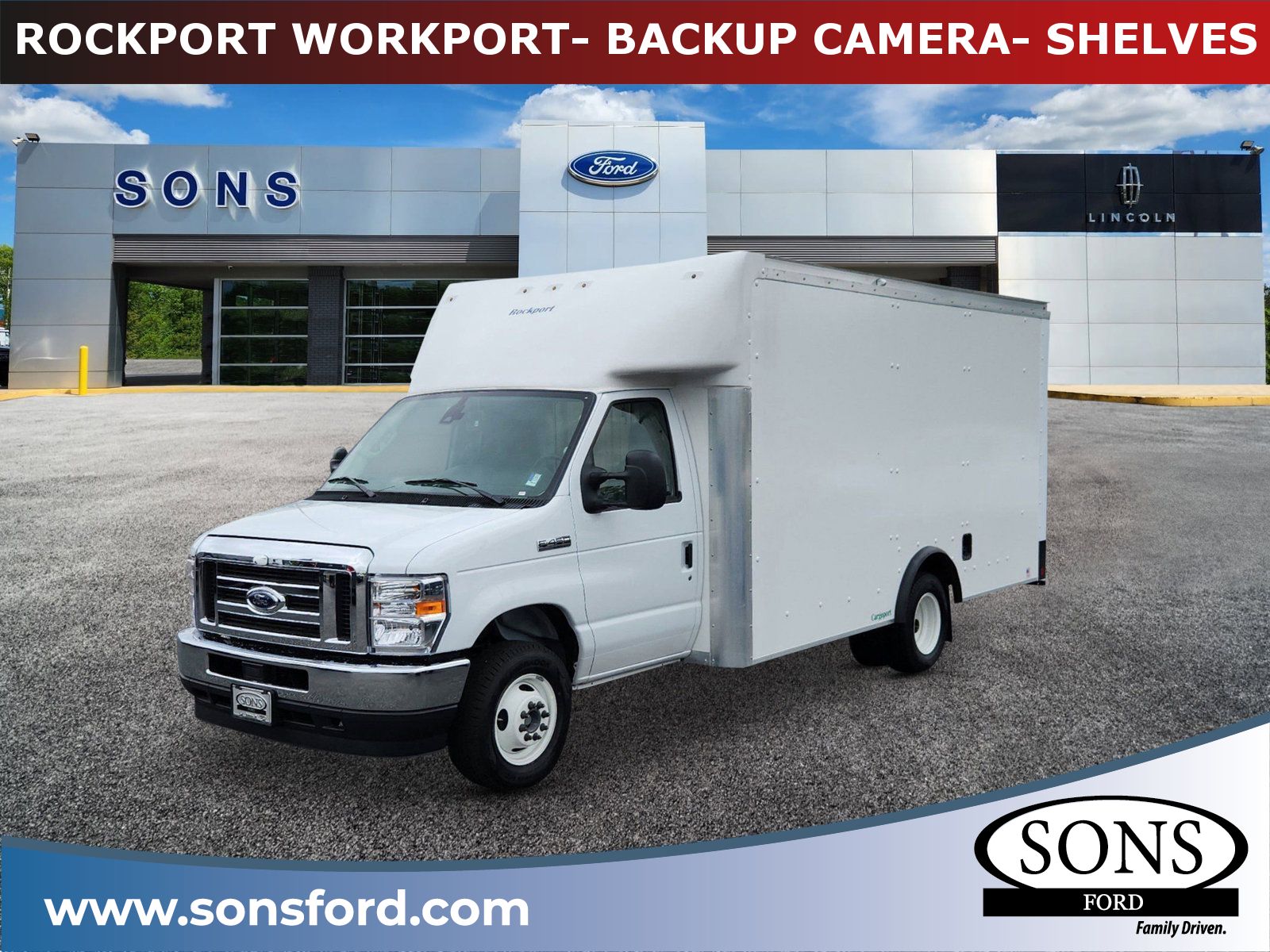 2024 Ford E-450sd Base, 5567, Photo 1