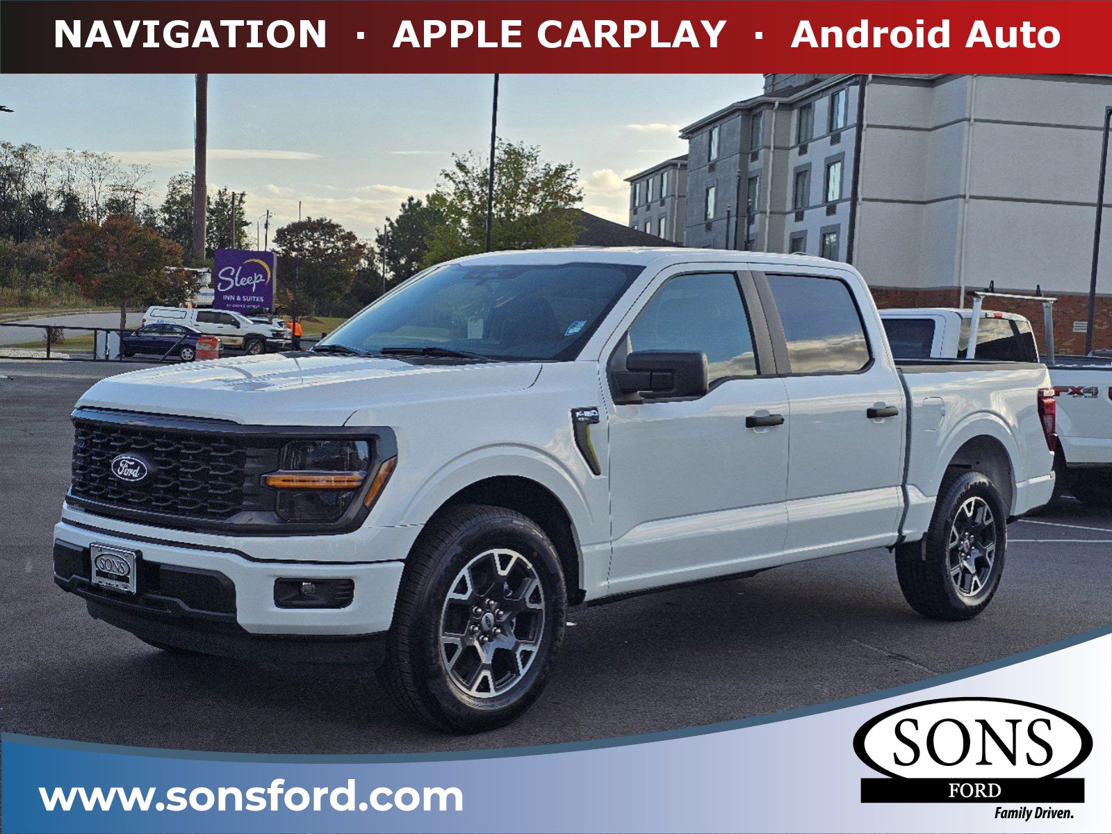 2019 Ford F-150 XL, K1191P, Photo 1