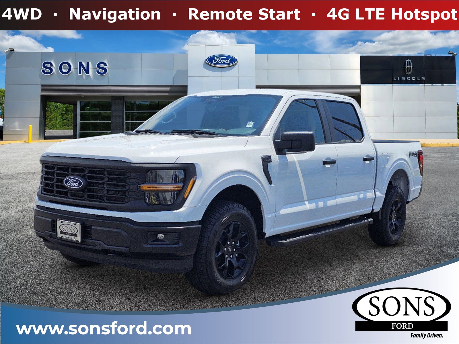 2022 Ford F-250SD King Ranch, G04491A, Photo 1