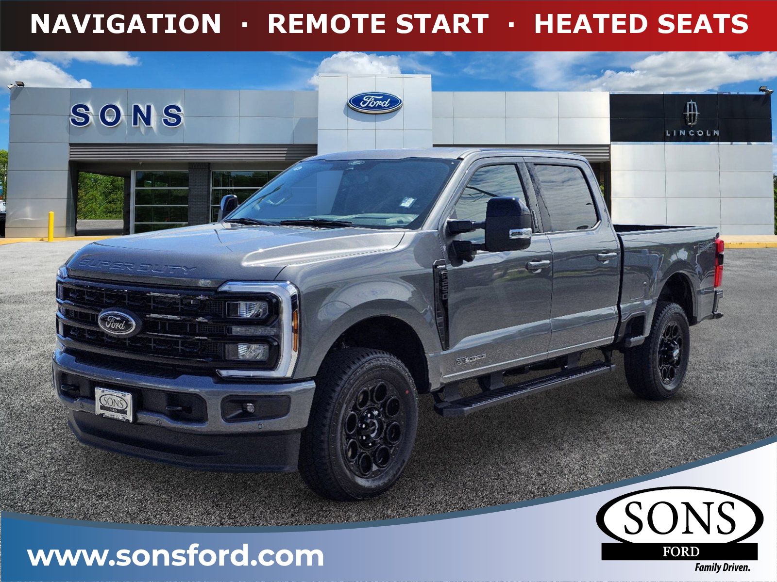 2024 Ford F-250sd Lariat, 6333, Photo 1