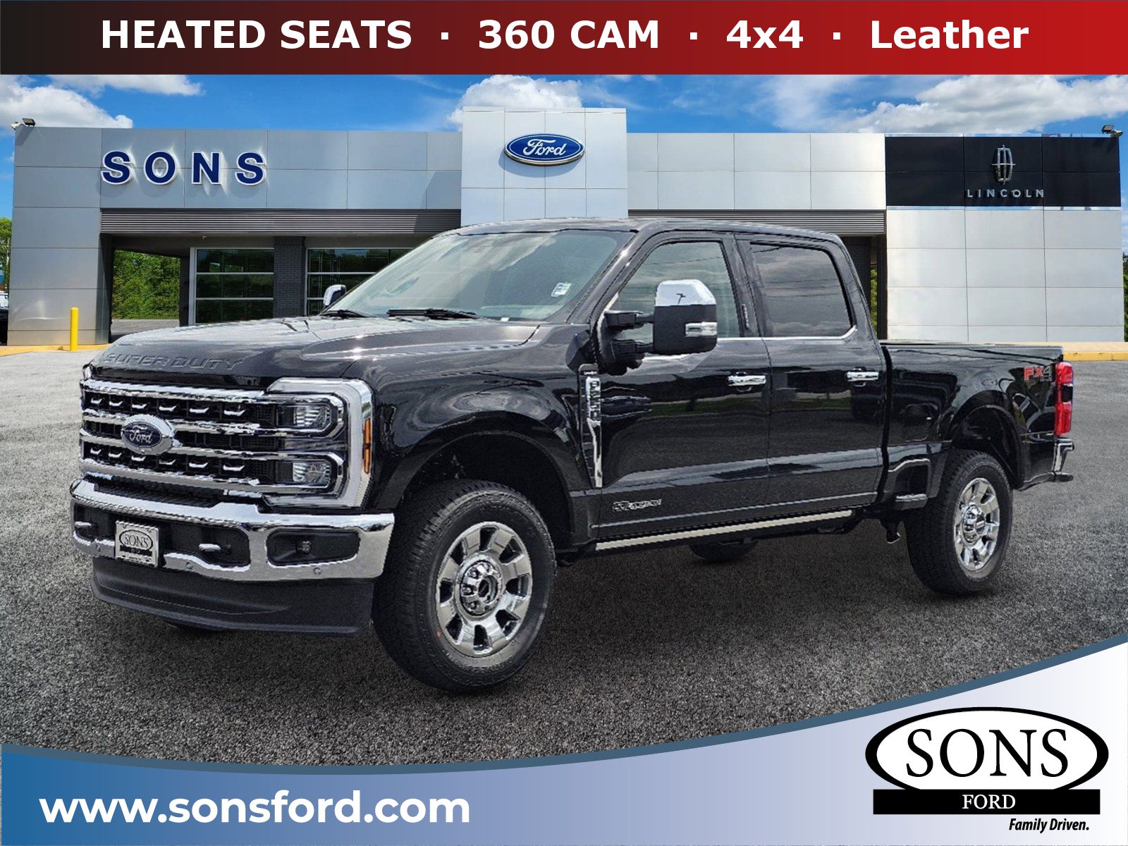 2024 Ford F-250sd , 6379, Photo 1