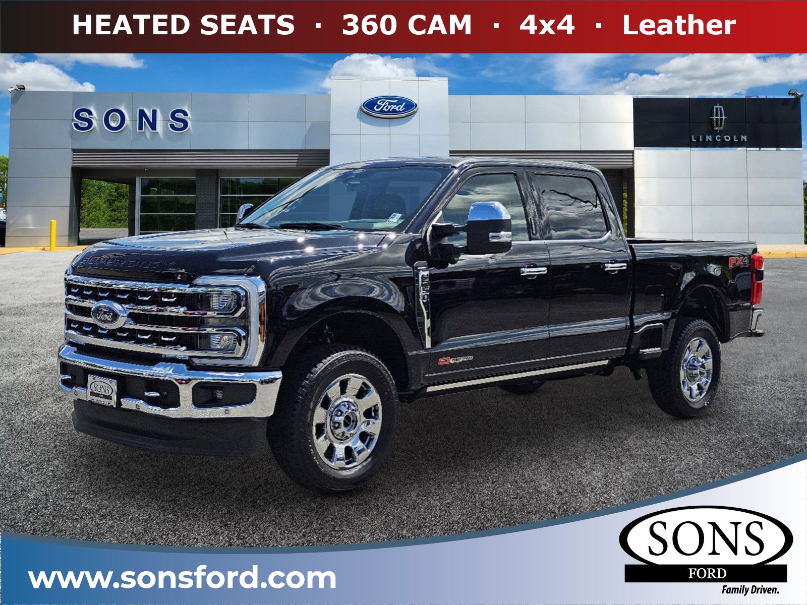 2024 Ford F-250sd , 6379, Photo 1