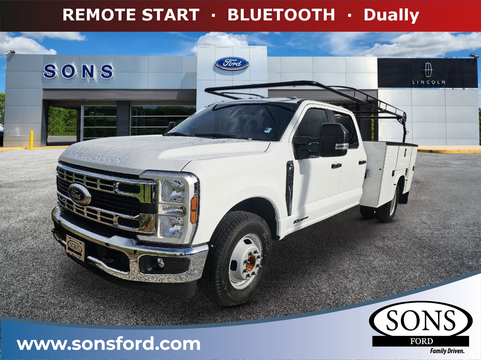 2024 Ford F-350sd Lariat, 6215, Photo 1