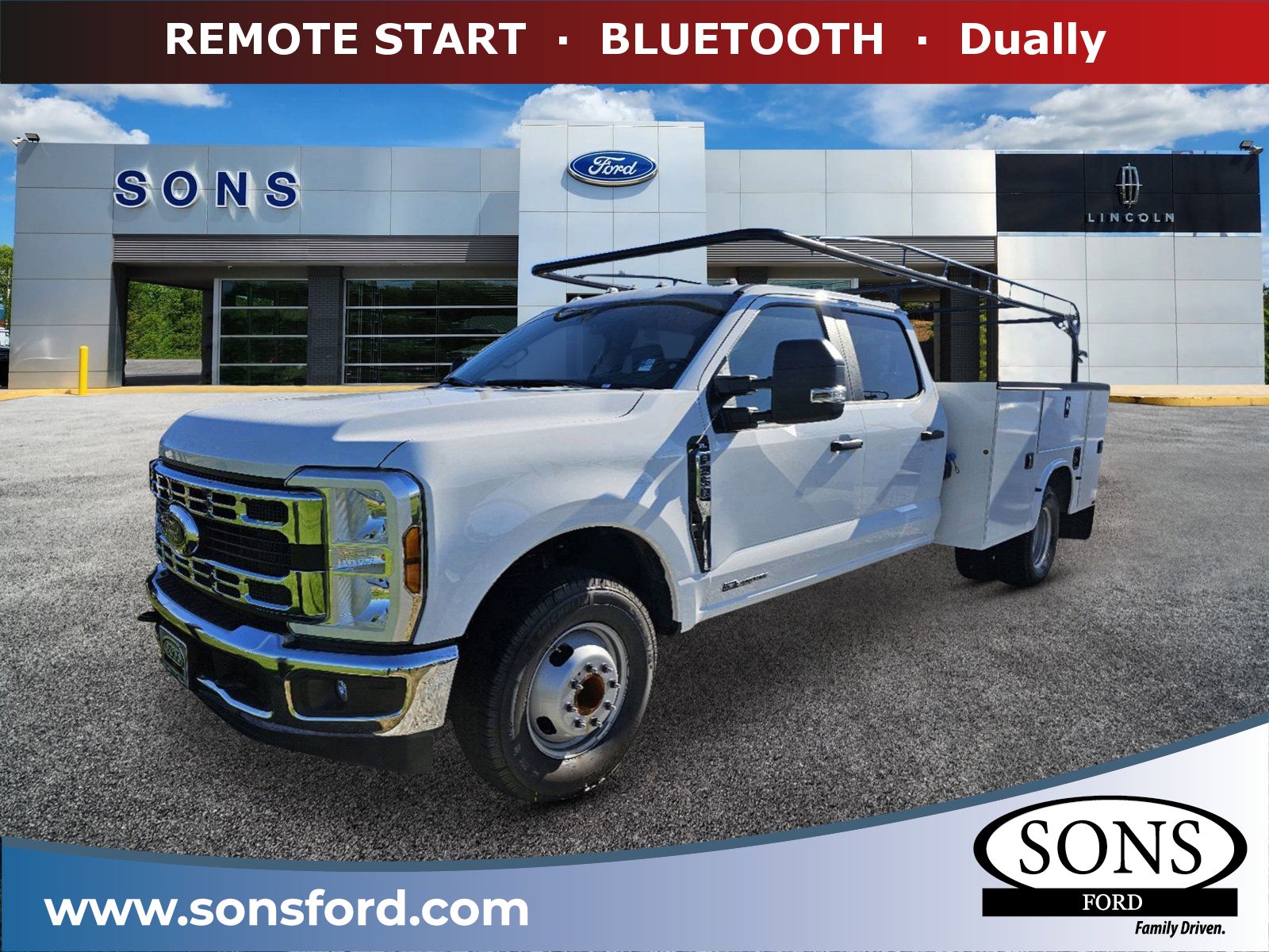 2024 Ford F-350sd Lariat, 6215, Photo 1