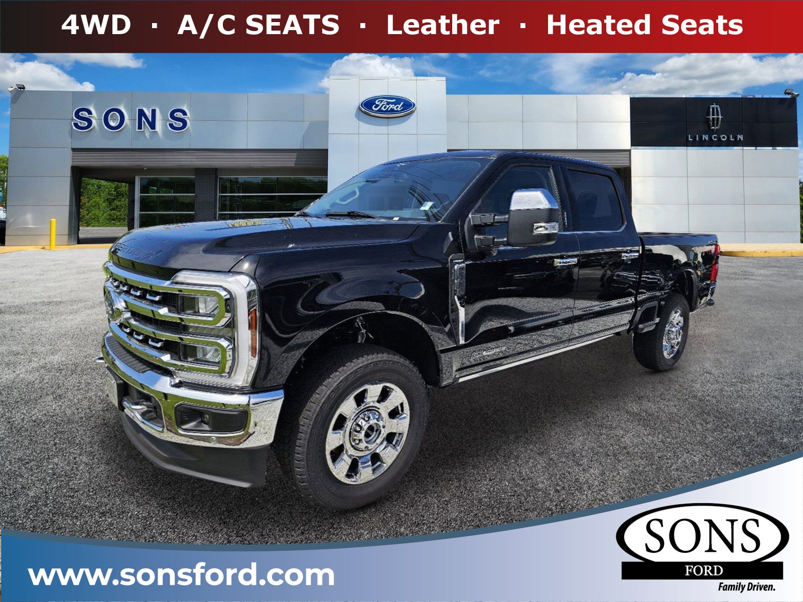 2024 Ford F-350sd , 6003, Photo 1
