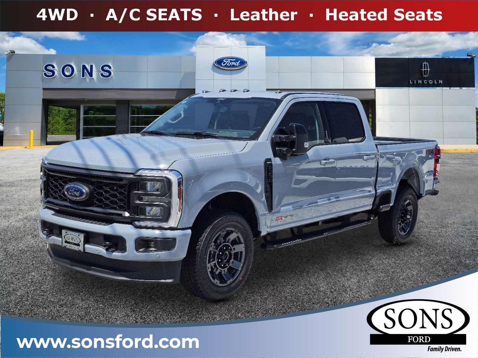 2024 Ford F-350sd , 6005, Photo 1