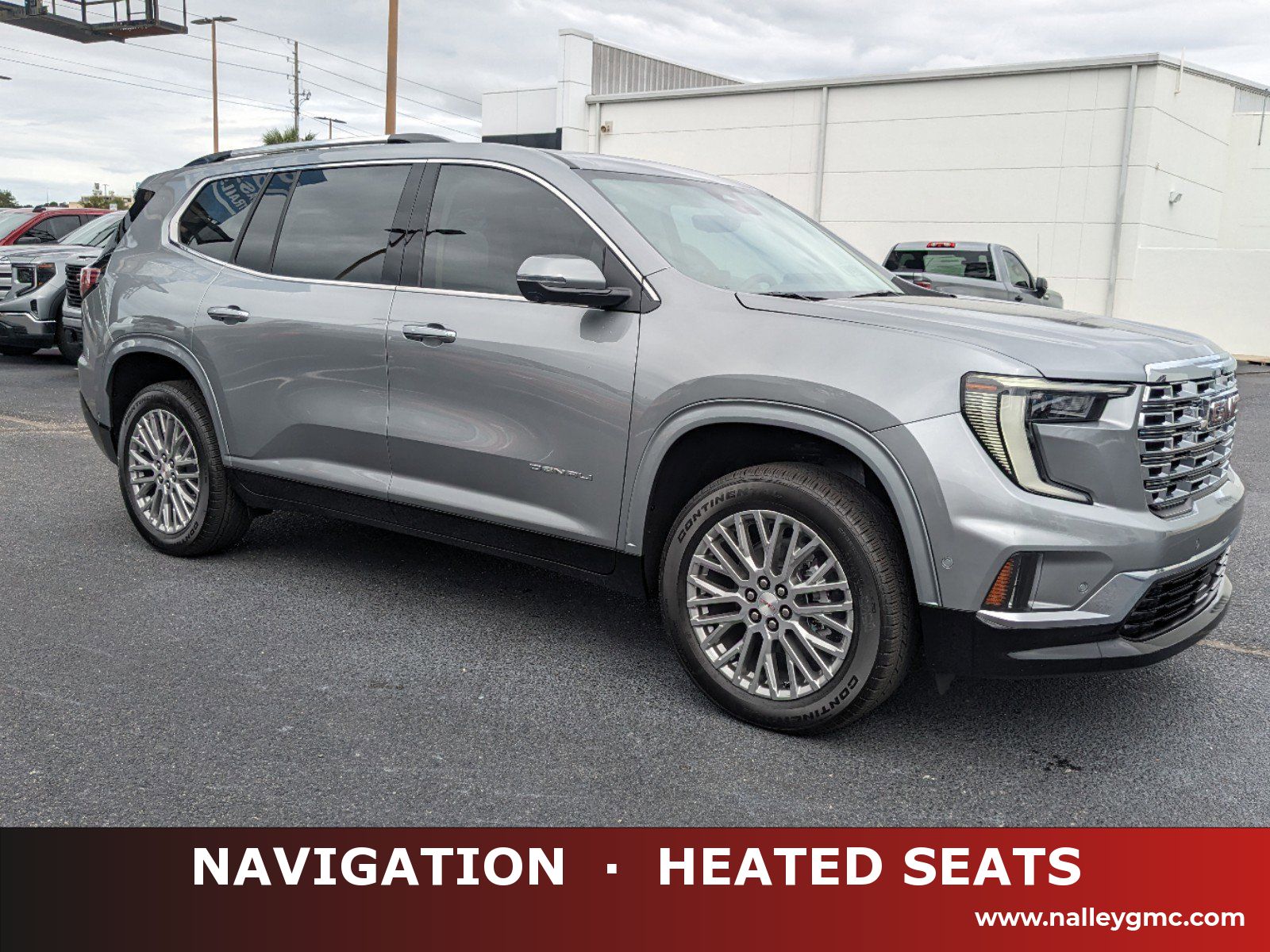 2024 GMC Acadia Elevation, G04547, Photo 1