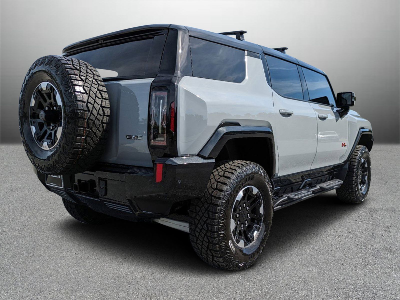 New, 2024 GMC Hummer EV SUV 3X, Gray, G11739-3